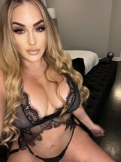 Blonde Barbie.. Available NOW!!