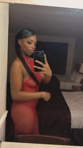 Busty Chocolate Bombshell