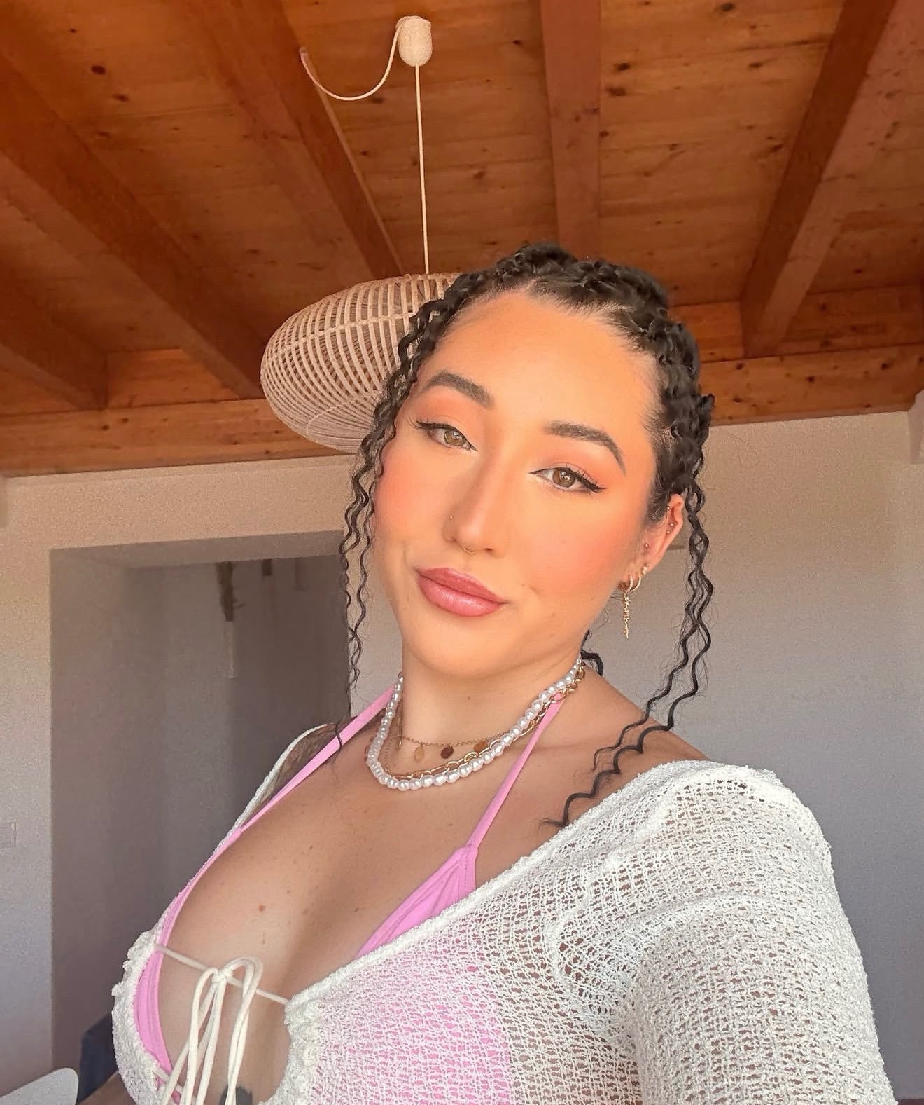 Hit me up Daddy 😋let’s explore new pleasures 🍑💦 +12202798458 My Place or yours 💋💋