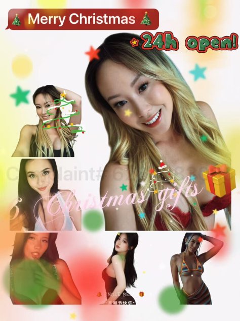 🎄🎄𝟐𝟒𝐡𝐫 𝐨𝐩𝐞𝐧 𝐟𝐨𝐫 𝐮 ⭐⭐𝐂𝐨𝐦𝐞 𝐚𝐧𝐝 𝐨𝐩𝐞𝐧 𝐲𝐨𝐮𝐫 𝐂𝐡𝐫𝐢𝐬𝐭𝐦𝐚𝐬 𝐠𝐢𝐟𝐭🎁