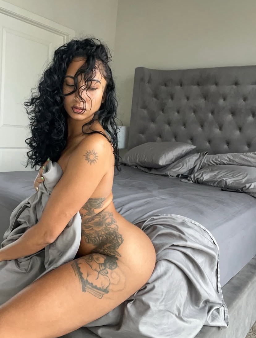 Sexiest Latina Stripper