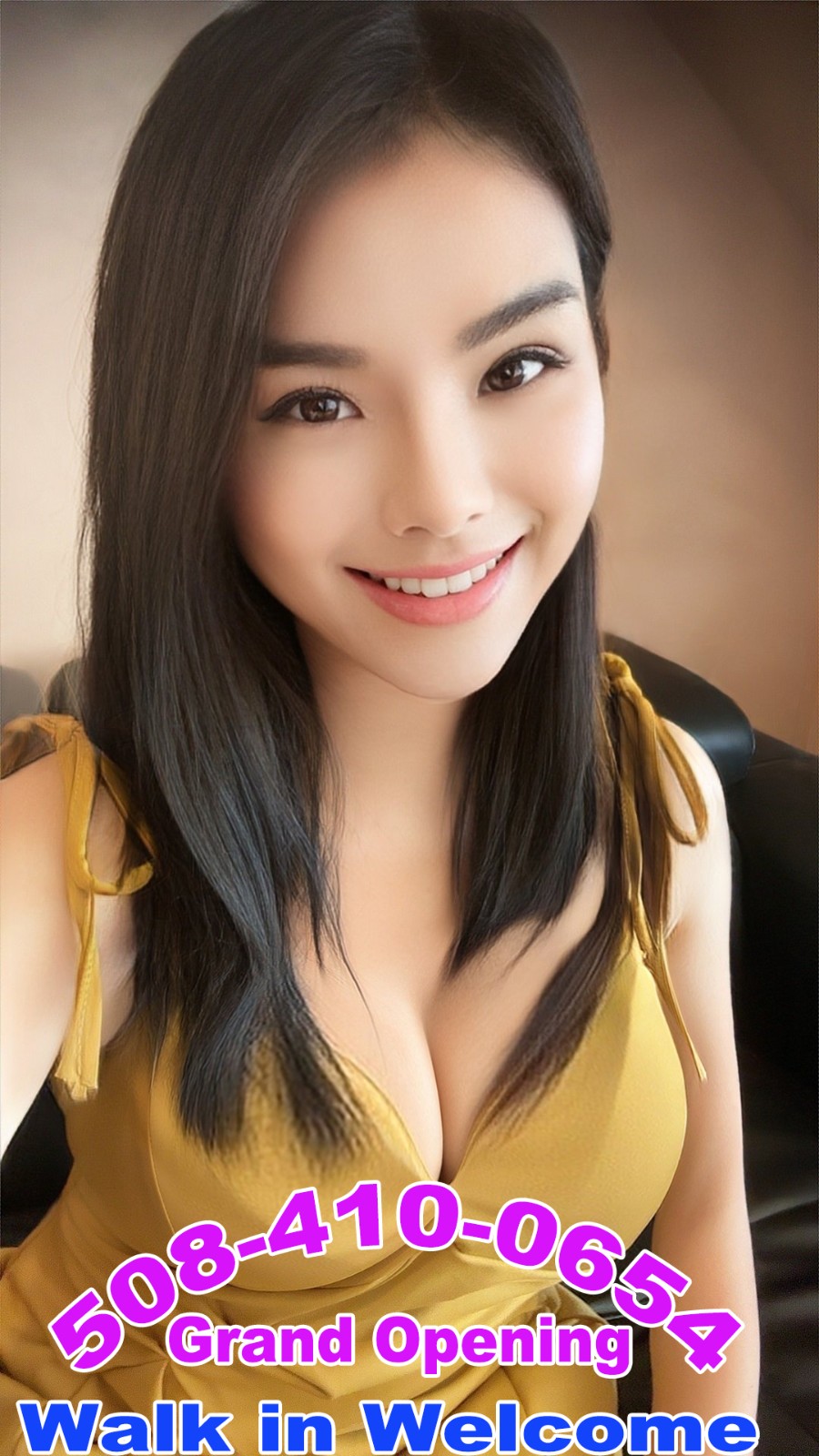 Grand Opening ❤️❤️ The Best Bodywork ❤️❤️Best Service☎️：508- 410- 0654