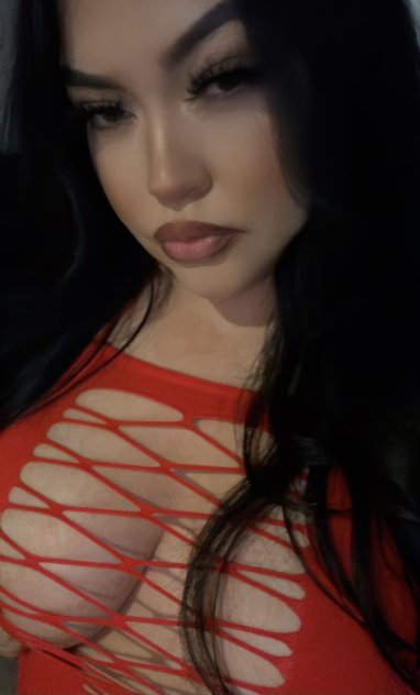 Sexy Latina Playmate