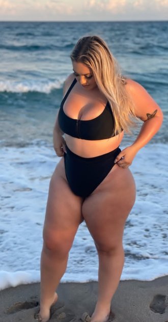 All natural beauty 😍😍