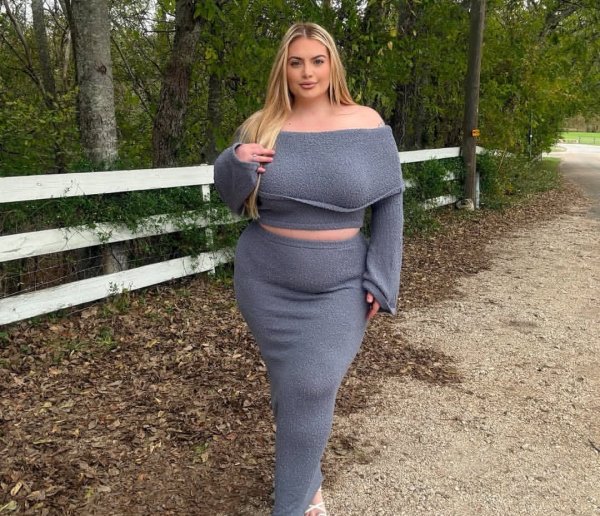 All natural beauty 😍😍