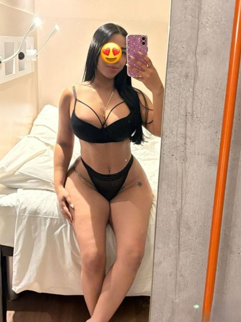 Disponible por acá lista para todo lo deseado. Soy Dulce