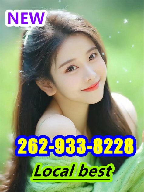 🌺🌺262-933-8228🌺🌺🌺New Asian Girls🍀🍀🍀Best in town🌼🌼🌼Smile service🌺🌺🌺