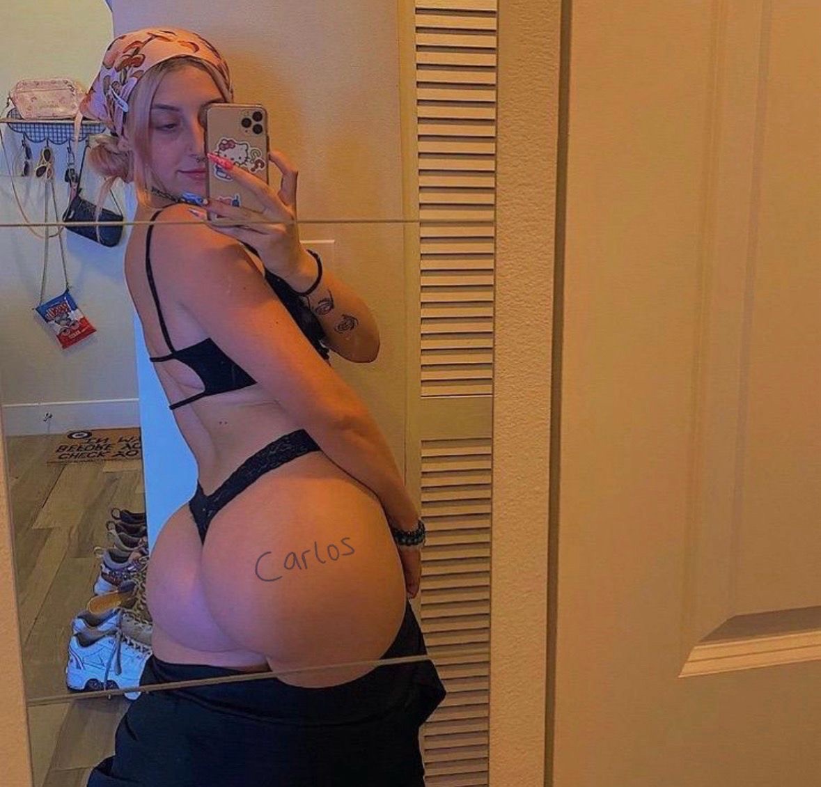 Hi add on snap @casshhhyy, and imma make you feel like you’re on heaven and earth baby