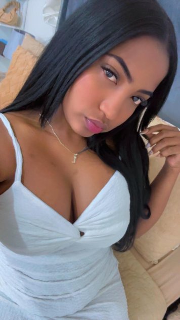 Sexy Divertida y con muchas ganas de hacerte venir rico papi