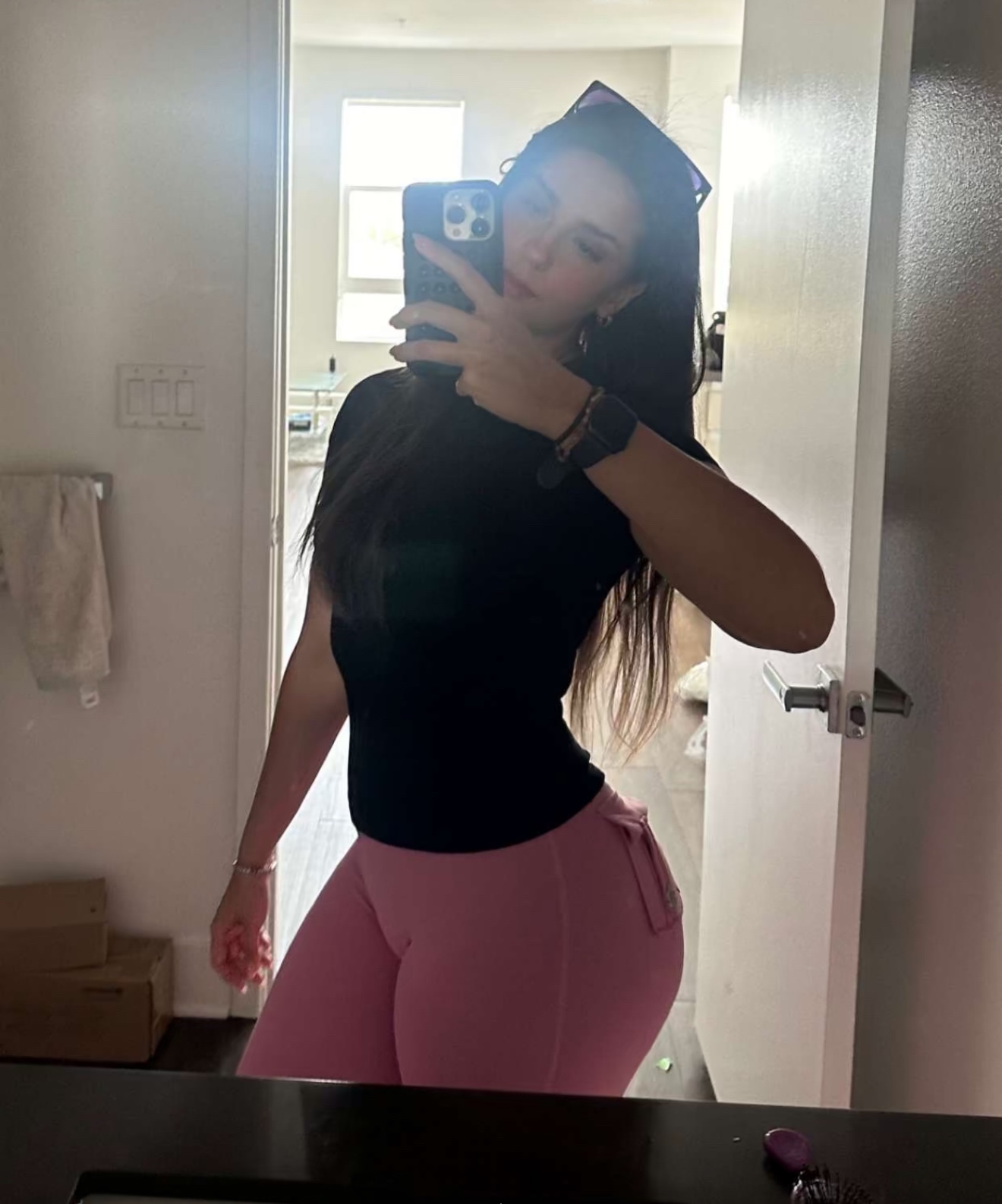 Are u stressed!😰 🍆🍑and feed some hot reliever? I'm the right girl.