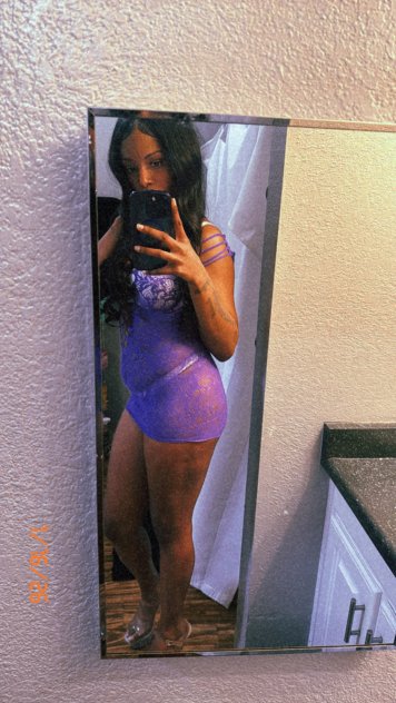 Busty Chocolate Bombshell