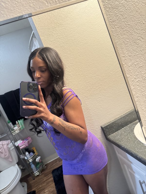 Busty Chocolate Bombshell