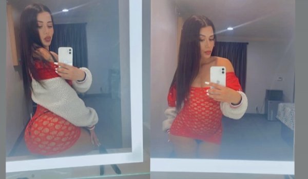 Mysterious Colombian Goddess