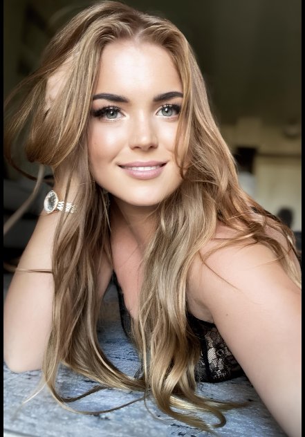 Eastern European Beauty