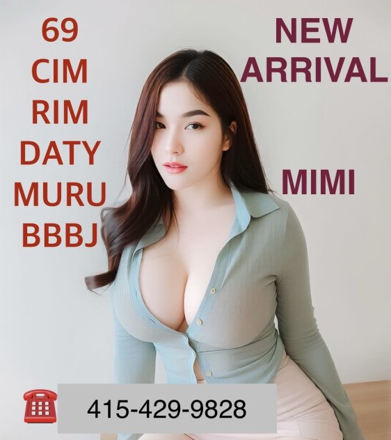 MIMI 🔥Sexy girl arrived call 415-429-9828
