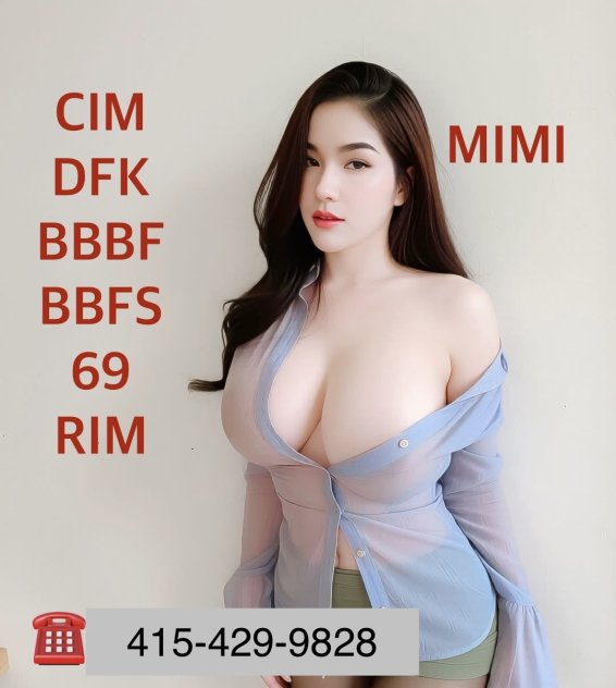 MIMI 🔥Sexy girl arrived call 415-429-9828