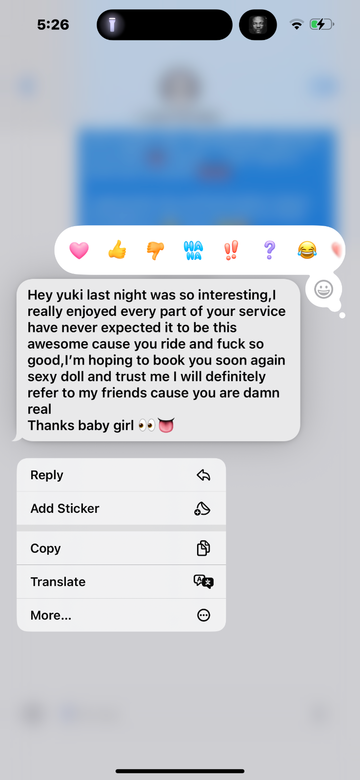 Available: daytime, nighttime Type: Independent Contact for more details…