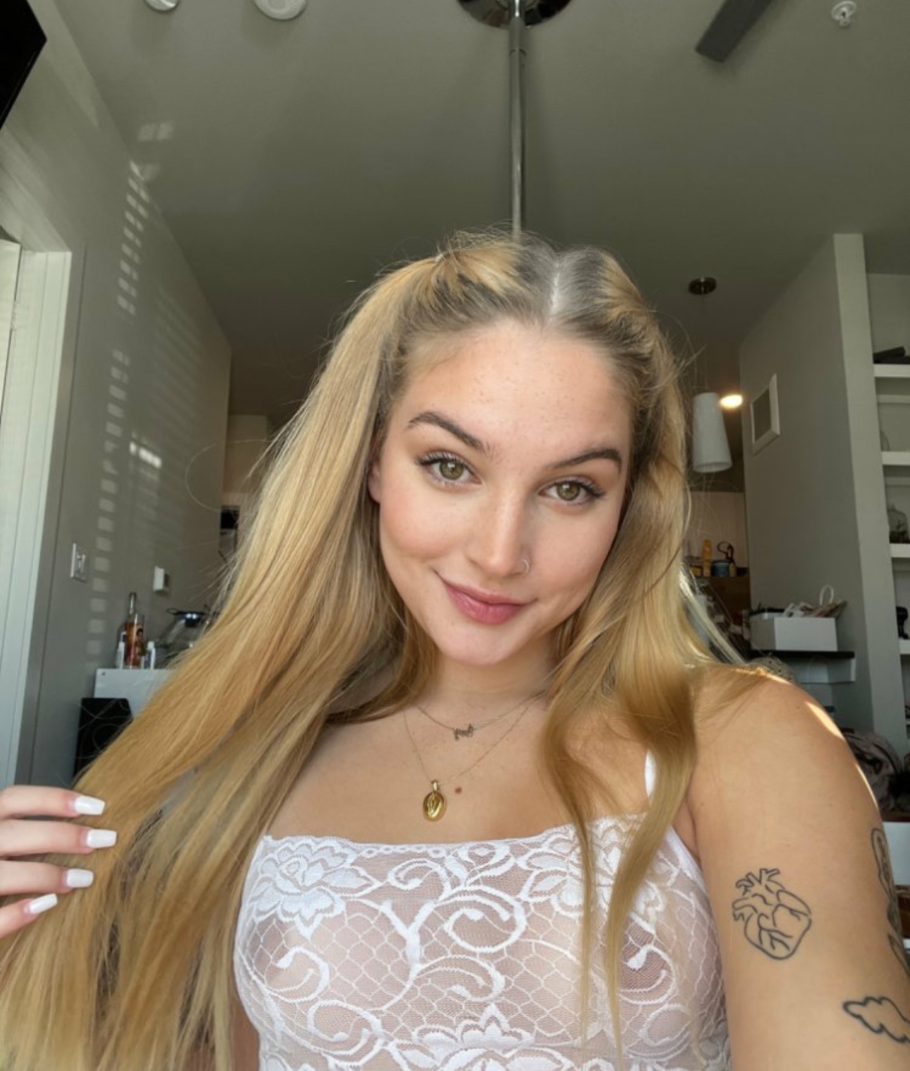 I’m available for hook up