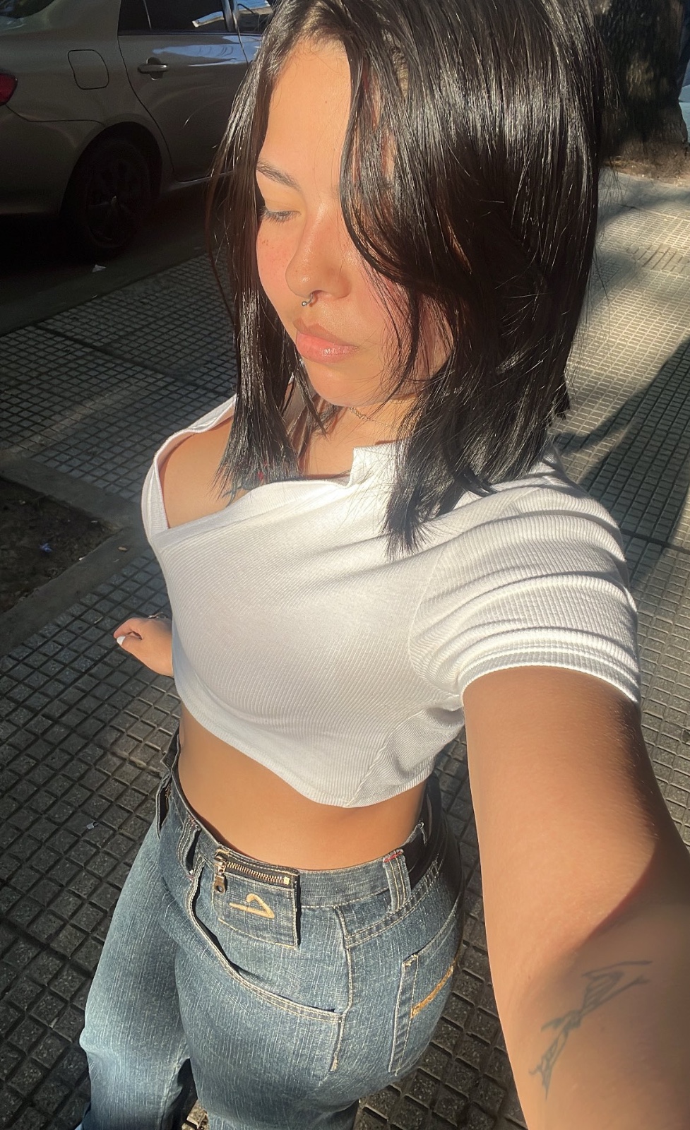 😏 Feeling adventurous and free right now! Hit me up: +1 (702) 487-2290 | Telegram: @Heather_Rose21