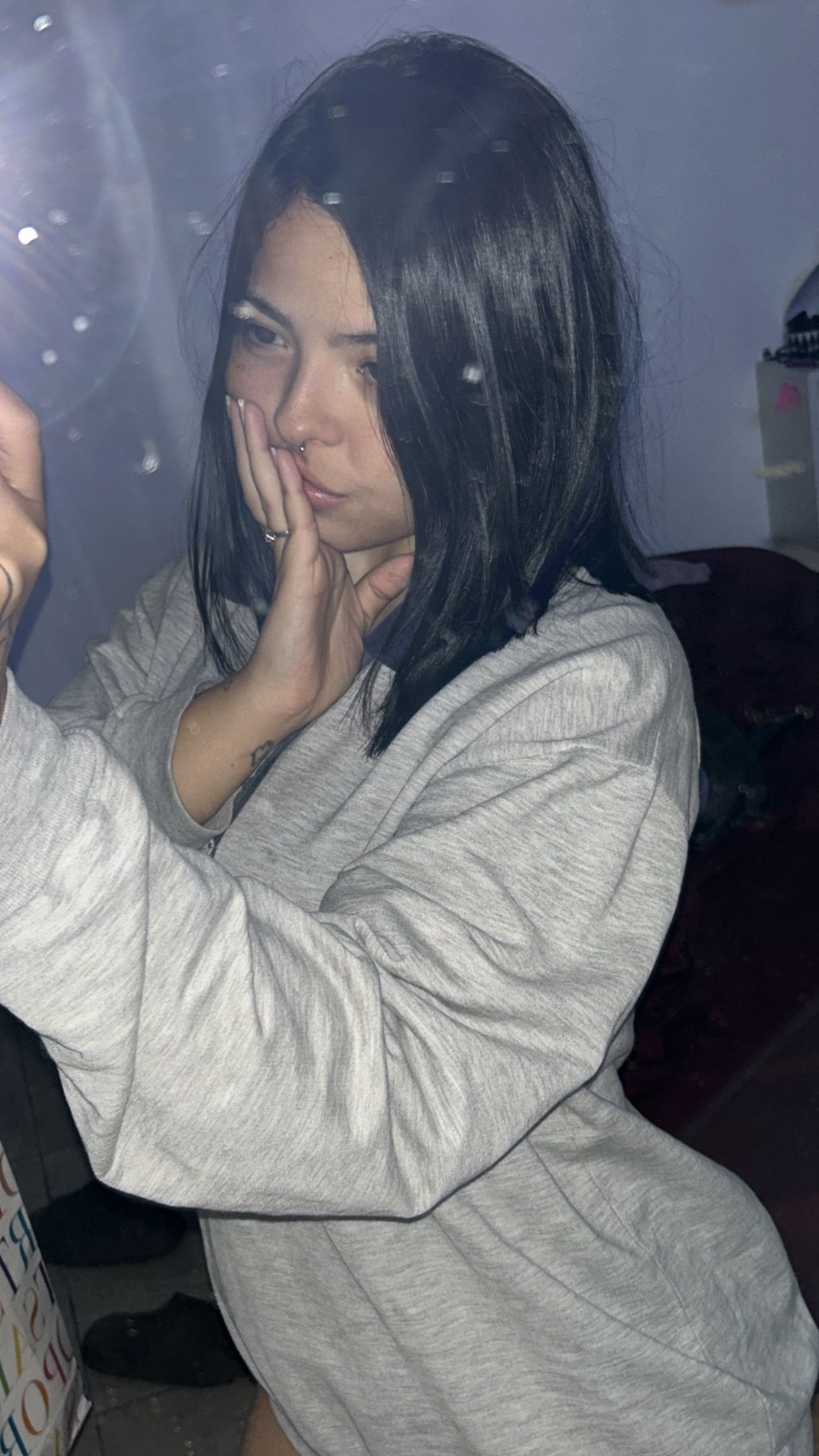 😏 Feeling adventurous and free right now! Hit me up: +1 (702) 487-2290 | Telegram: @Heather_Rose21