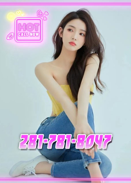 ☀️281-781-8047💞Best Massage✨✅Sexy Asian babe💞884