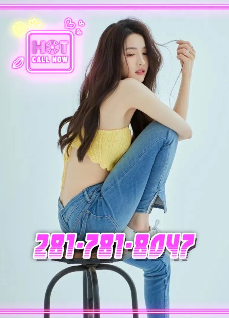 ☀️281-781-8047💞Best Massage✨✅Sexy Asian babe💞884