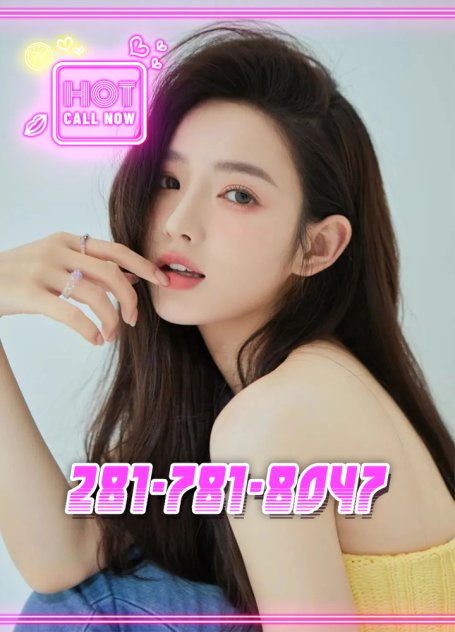 ☀️281-781-8047💞Best Massage✨✅Sexy Asian babe💞884