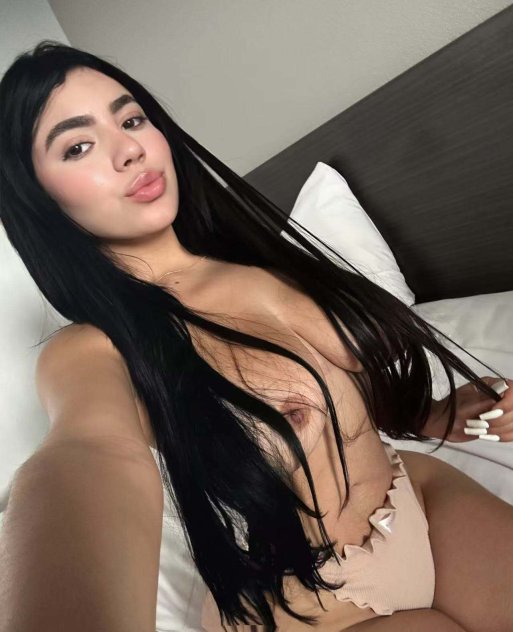 New sexy Asian and Spanish beauty