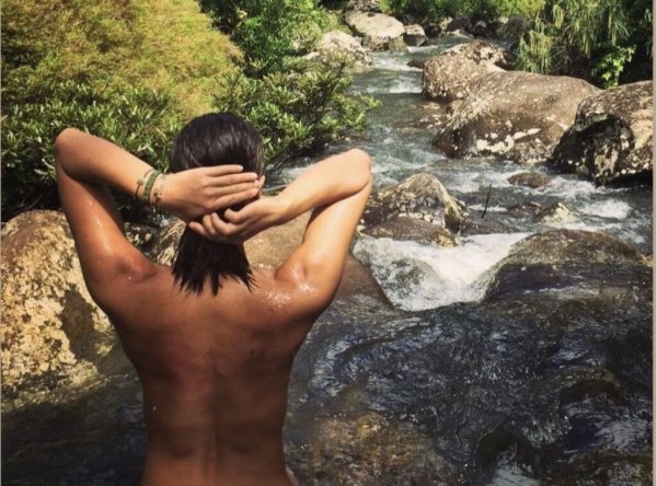 Sports Coach Healing touch