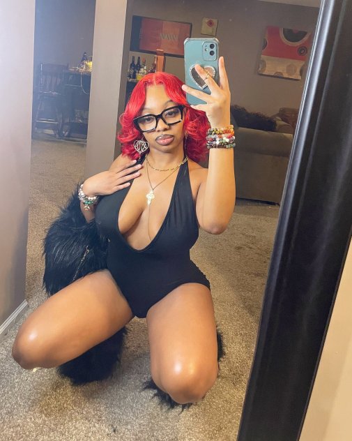 Your black ebony girl always available