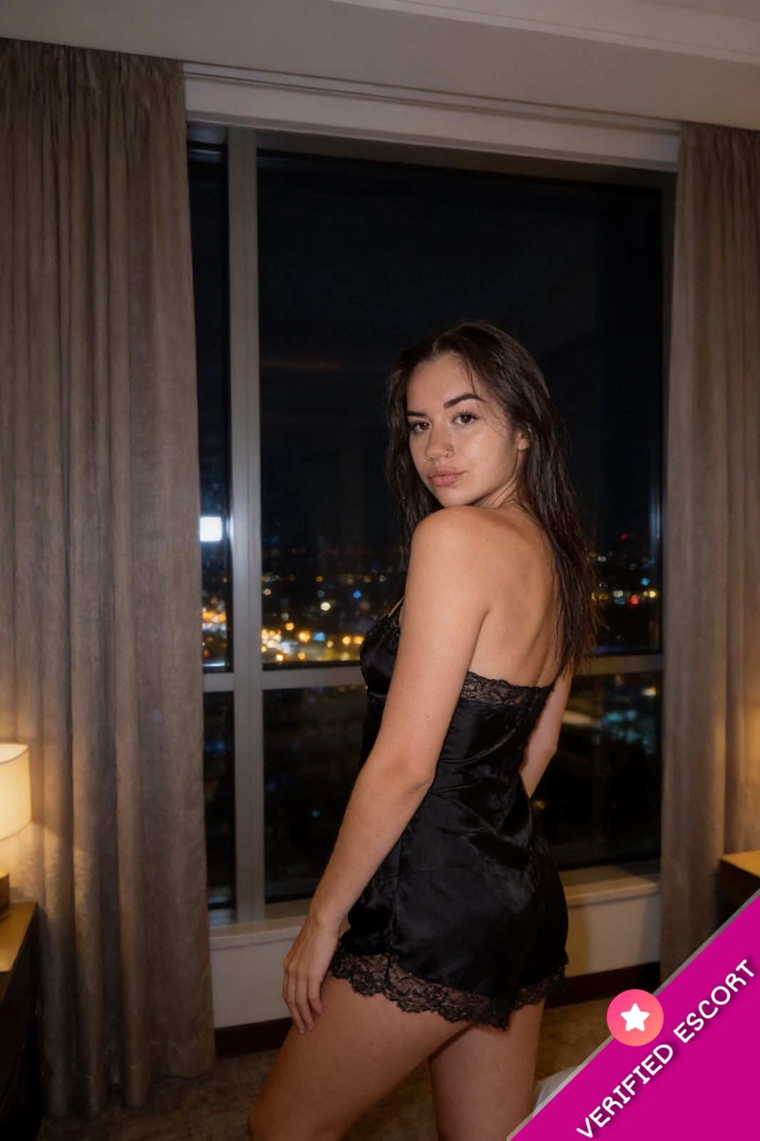 A MUSE IN THE QUIET 💋