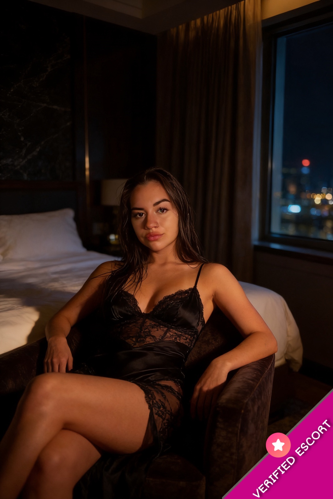 A Muse in the Quiet 💋