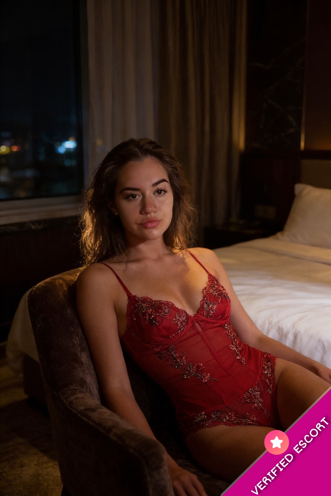 A Muse in the Quiet 💋