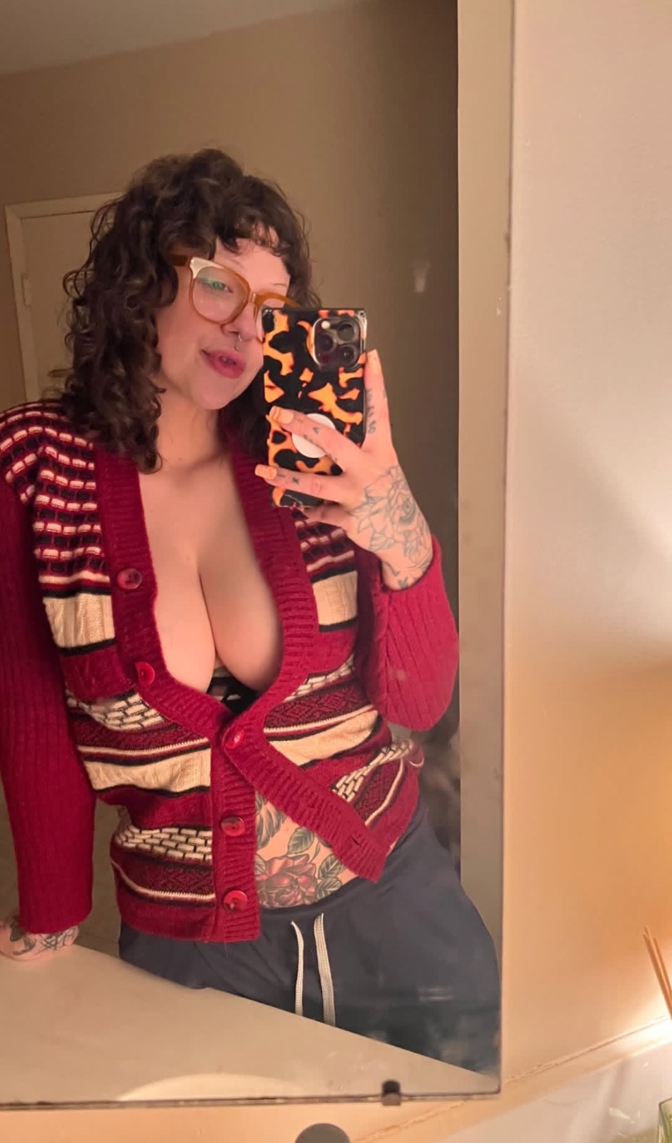 I’m down for all naughty fun