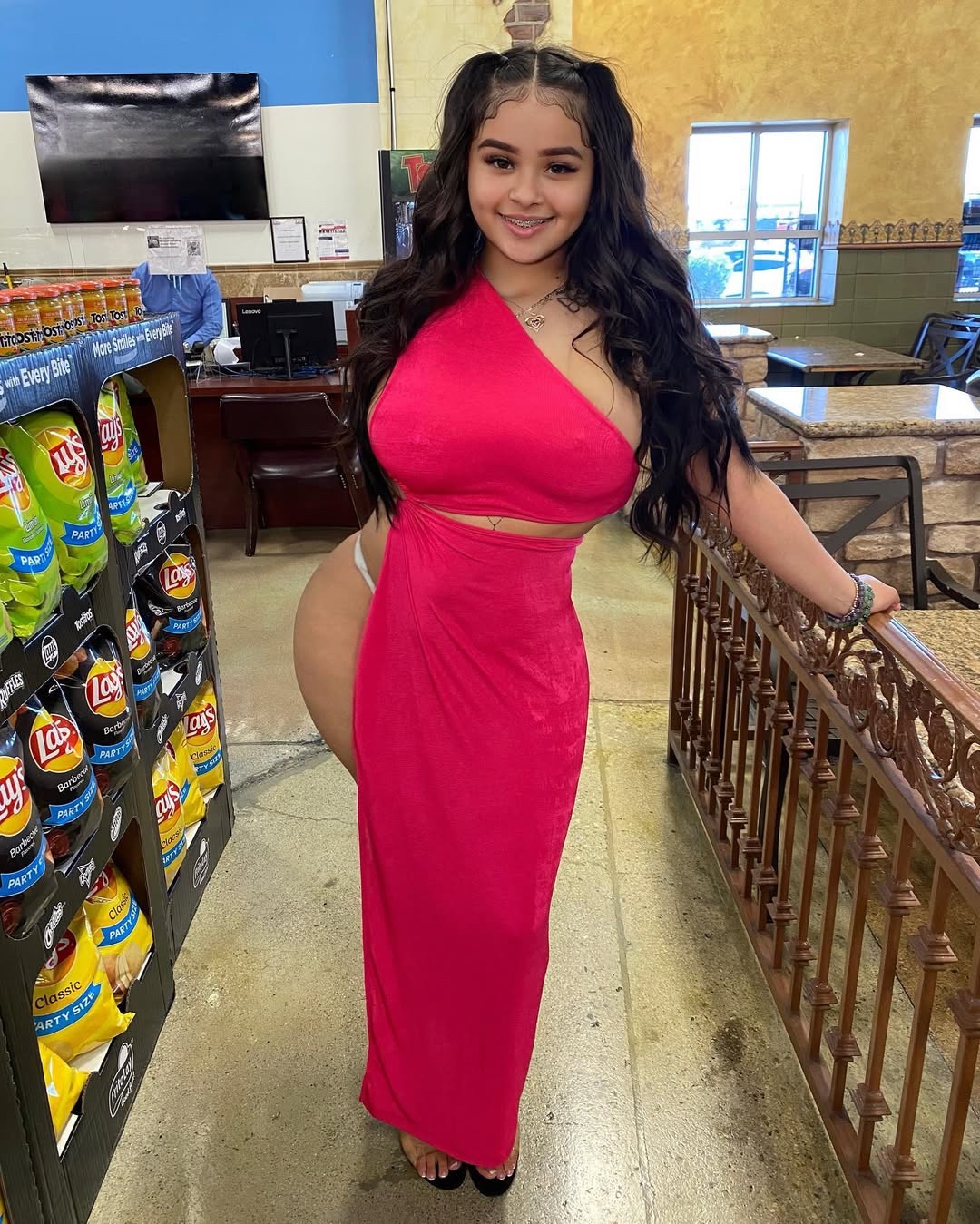 I WANT YOU SO DEEP INSIDE ME🥵💦