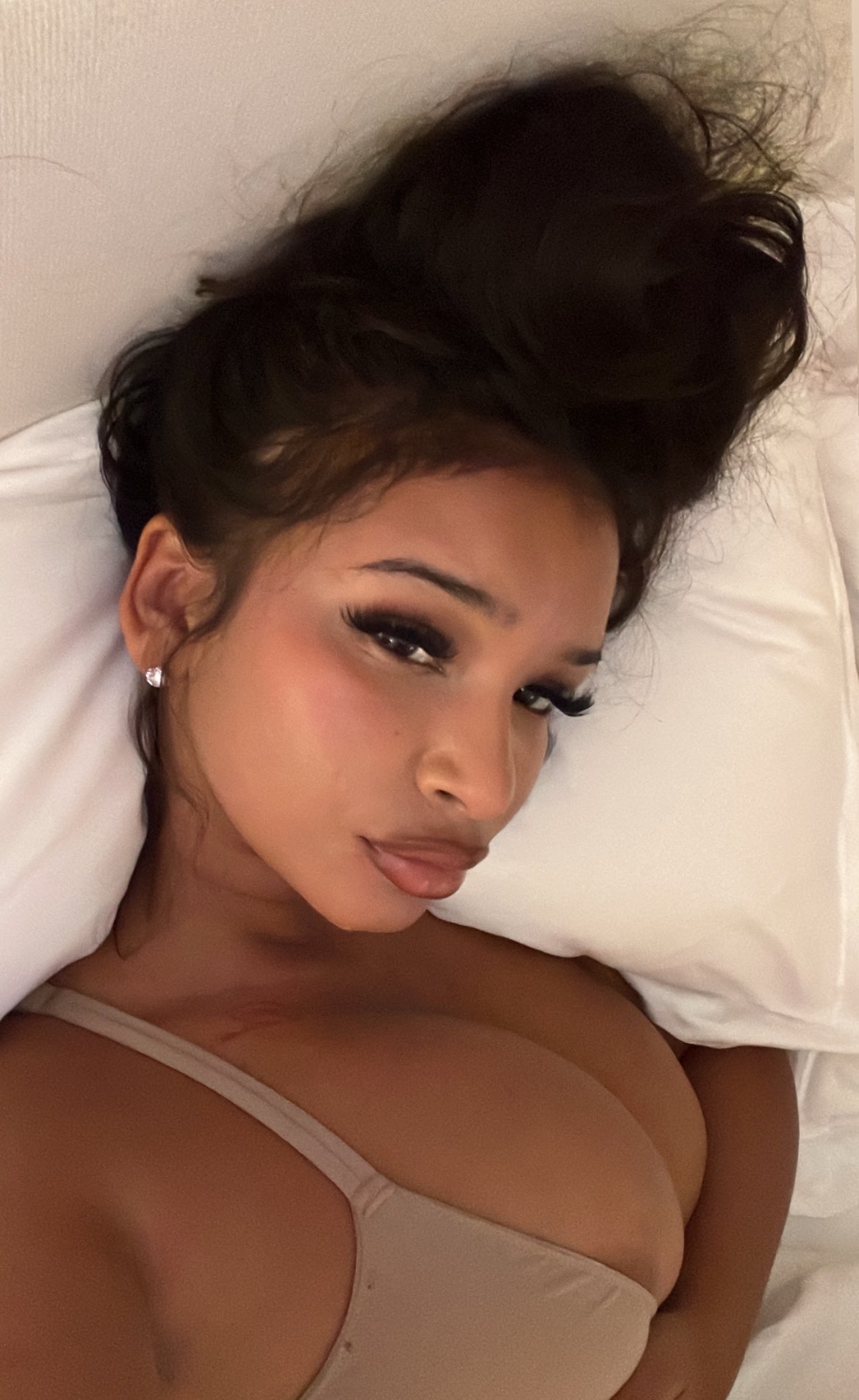 Naughty Moments With Arielis…🤭💕