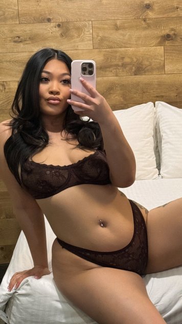 Sexy Upscale Asian