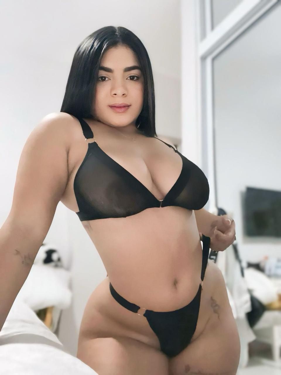 Latina girl 🌕, sexy, addicted 🫦👅 to giving pleasure, come and let's have 🥰 a wonderful, enjoyabl