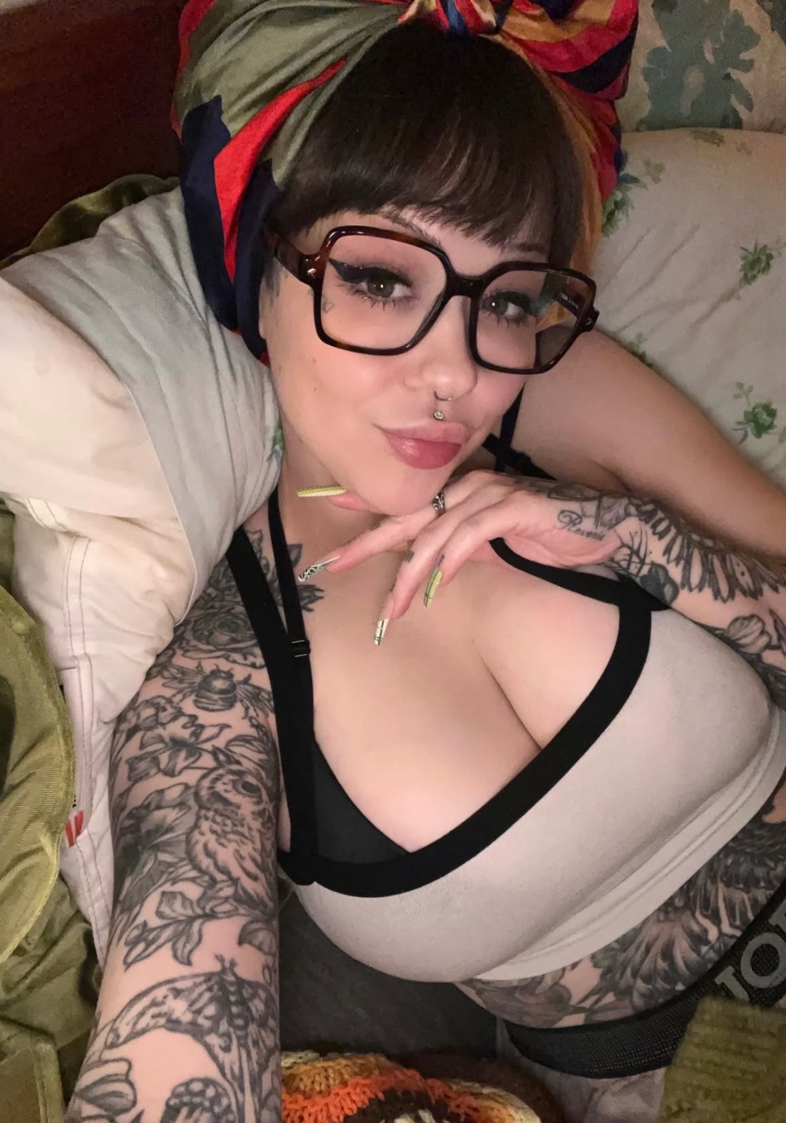 Yo I’m down to fuck now