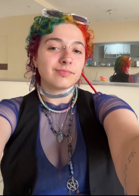 Love to have fun ❤️