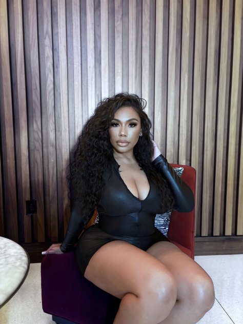 ALL REAL BUSTY BEAUTY