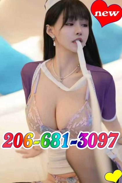 ☎☎206-681-3097🎀🎀Grand Opening🎀New Girls🎀Sexy and Hot🟪Petite and Charming🎀Full of Exotic Charm