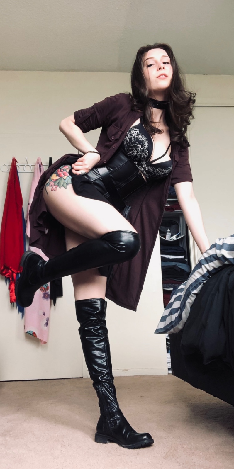 Sadistic Goddess • Kinky GFE • Sensual BDSM & Fetish👅💋