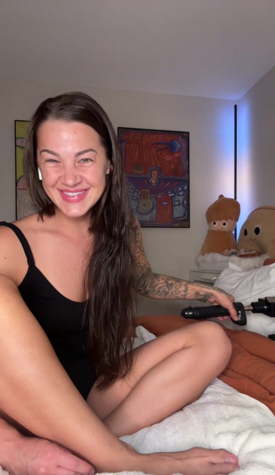 Hook up and I do party