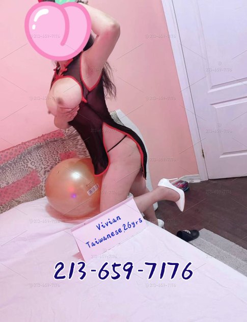Vivian 26yrs from taiwan 213-659-7176