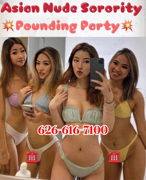 💫🍃Orgasm Lechery Asian Sorority💫🍃626-616-7100!!!