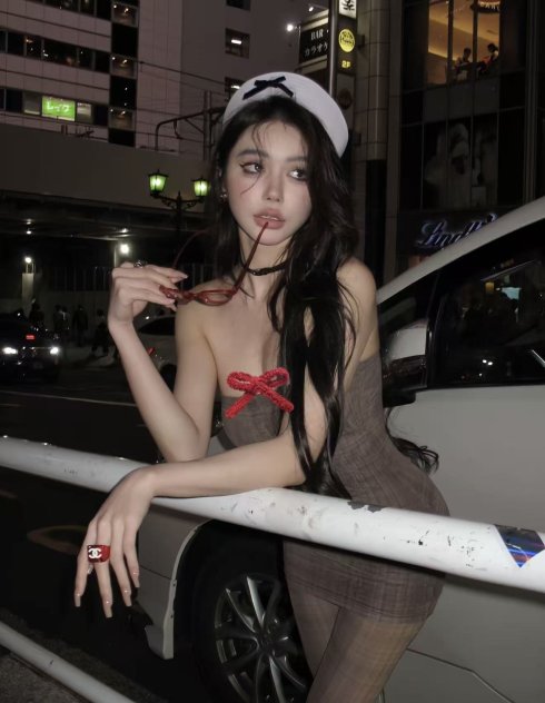 Absolute obedience. I will fulfill all your fantasies.