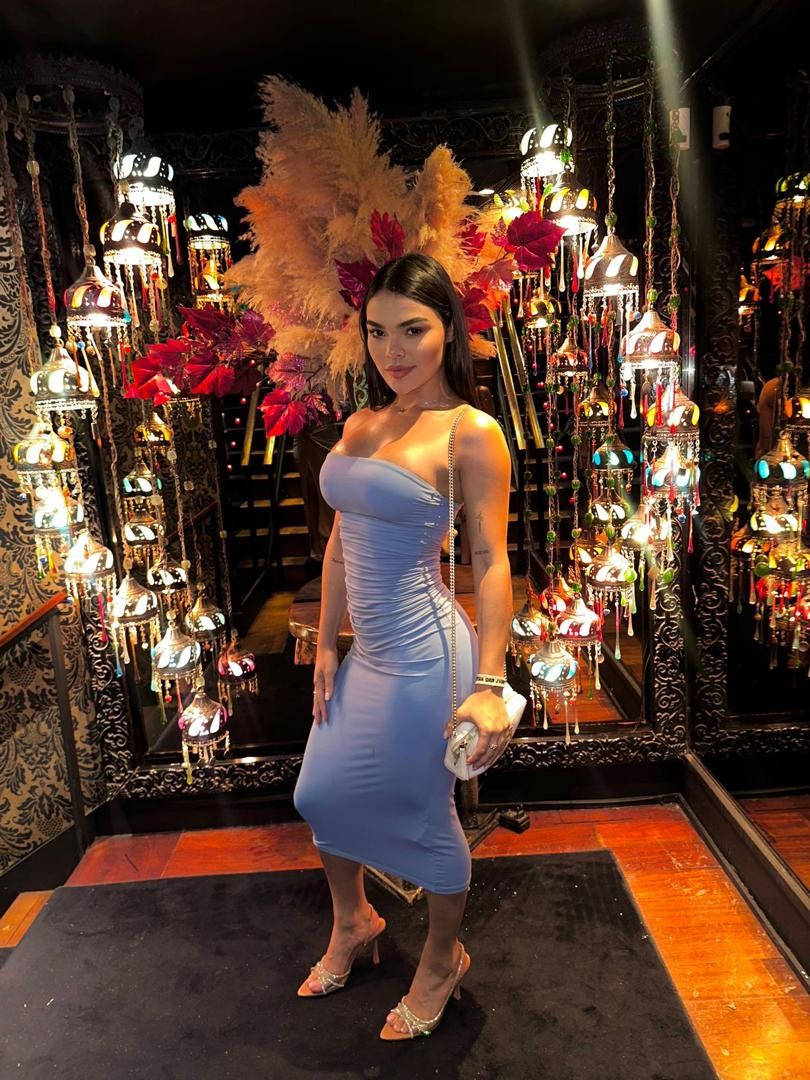 Ashely from Medellin W Beautiful Friends 512-793-7570