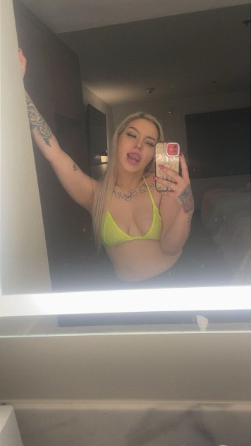 Sweetest thing around