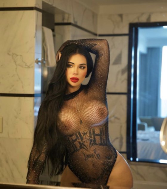 Recién llegada para ti te enamorarás de mí pussy